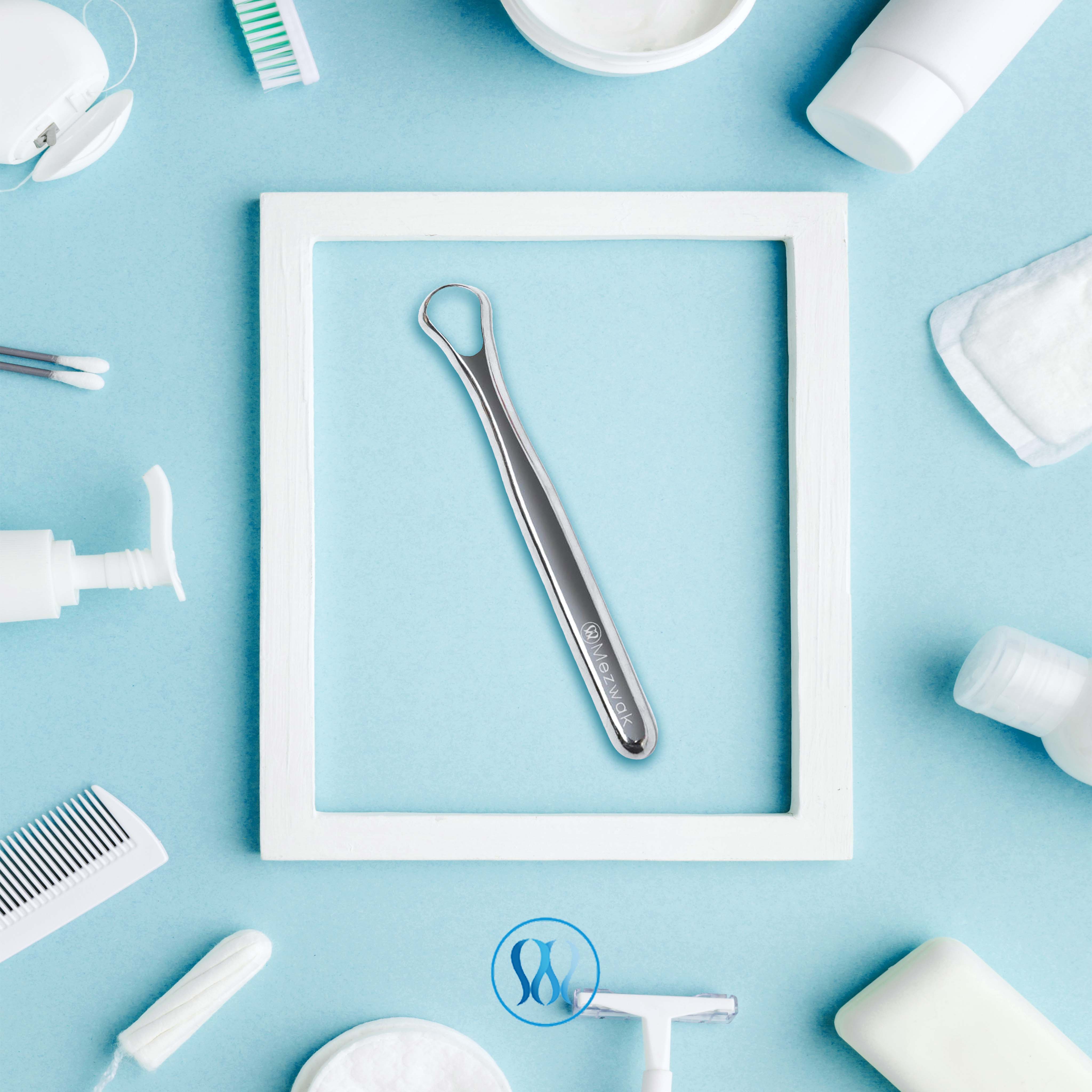 مزواک بعد از هر مسواک